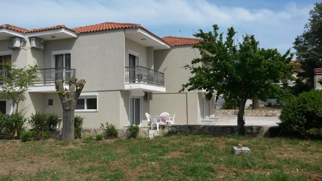 Alba Boutique Apartments Laganas Exterior foto