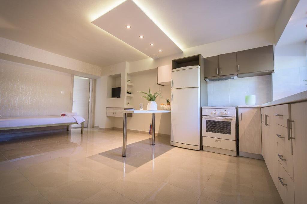 Alba Boutique Apartments Laganas Exterior foto